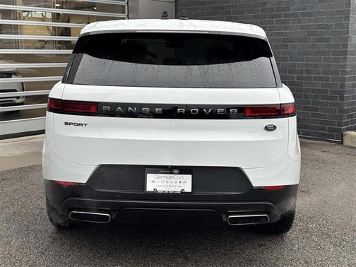 2023 Land Rover Range Rover Sport SE