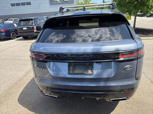 2018 Land Rover Range Rover Velar P380 SE R-Dynamic