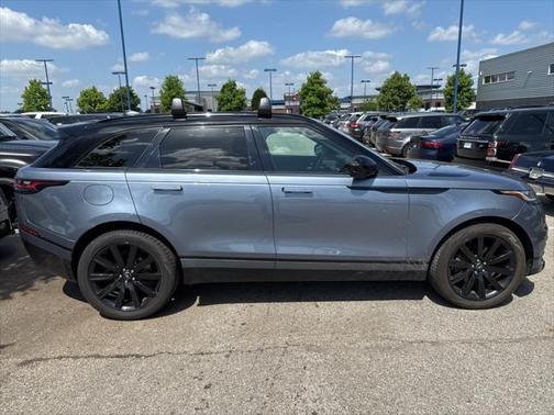 2018 Land Rover Range Rover Velar P380 SE R-Dynamic