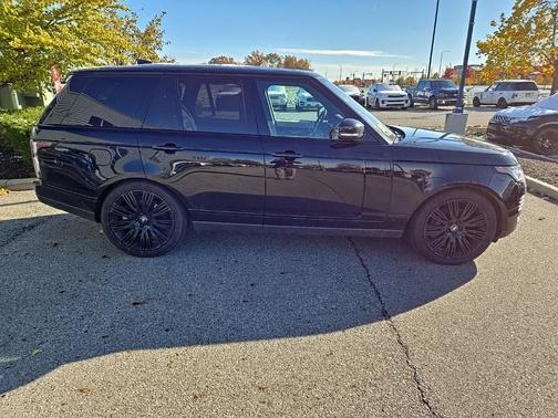 2020 Land Rover Range Rover 3.0L V6 Supercharged HSE