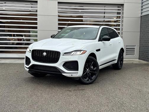 2026 Jaguar F-PACE R-Dynamic S P250 AWD Automatic