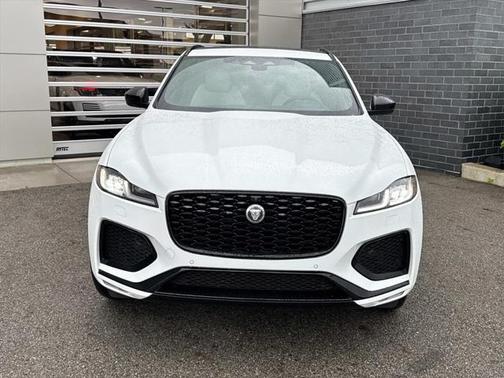 2026 Jaguar F-PACE R-Dynamic S P250 AWD Automatic