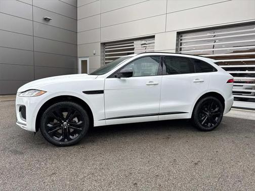 2026 Jaguar F-PACE R-Dynamic S P250 AWD Automatic