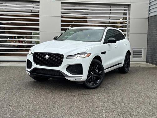 2026 Jaguar F-PACE R-Dynamic S P250 AWD Automatic