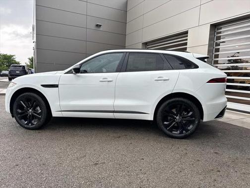 2026 Jaguar F-PACE R-Dynamic S P250 AWD Automatic