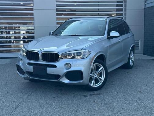 2017 BMW X5 xDrive35i