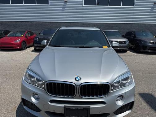2017 BMW X5 xDrive35i