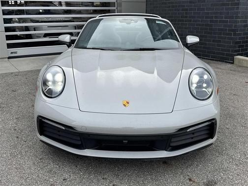 2021 Porsche 911 Targa 4S