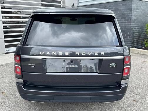 2022 Land Rover Range Rover P525 Westminster