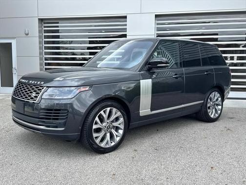 2022 Land Rover Range Rover P525 Westminster