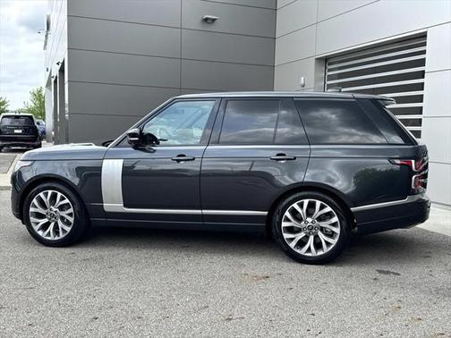 2022 Land Rover Range Rover P525 Westminster