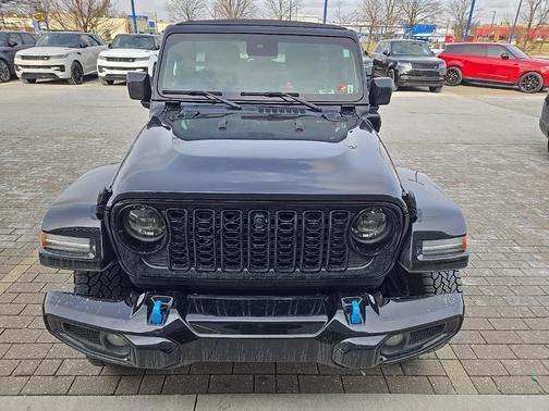 2024 Jeep Wrangler 4xe High Altitude