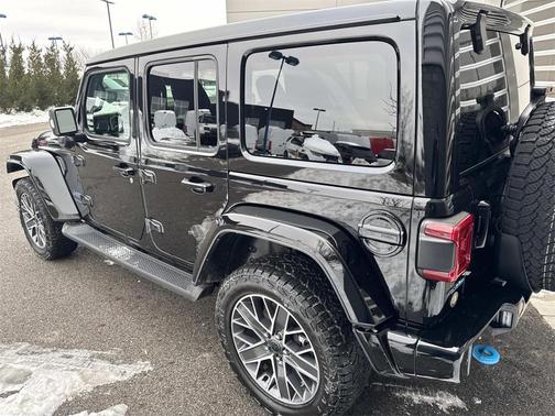 2024 Jeep Wrangler 4xe High Altitude
