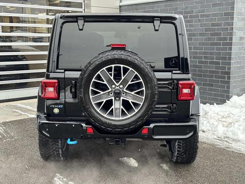 2024 Jeep Wrangler 4xe High Altitude