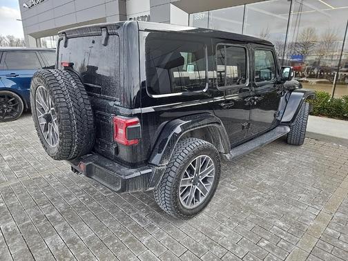 2024 Jeep Wrangler 4xe High Altitude