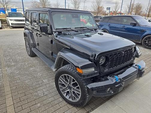 2024 Jeep Wrangler 4xe High Altitude