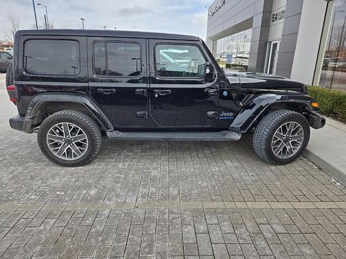 2024 Jeep Wrangler 4xe High Altitude