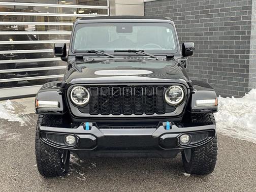 2024 Jeep Wrangler 4xe High Altitude