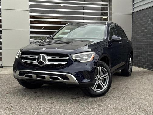 2022 Mercedes-Benz GLC 300 4MATIC