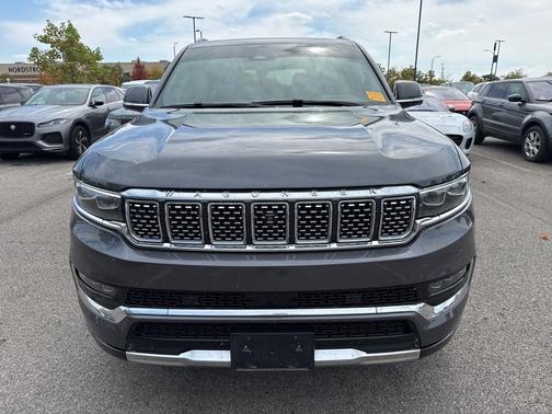2022 Jeep Grand Wagoneer Series II 4x4