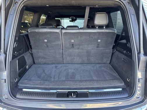 2022 Jeep Grand Wagoneer Series II 4x4