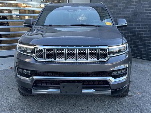 2022 Jeep Grand Wagoneer Series II 4x4