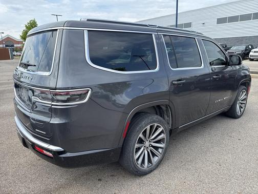 2022 Jeep Grand Wagoneer Series II 4x4