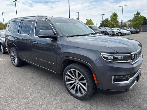 2022 Jeep Grand Wagoneer Series II 4x4