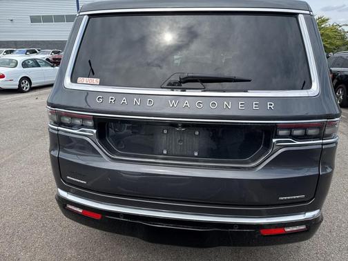 2022 Jeep Grand Wagoneer Series II 4x4