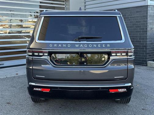 2022 Jeep Grand Wagoneer Series II 4x4