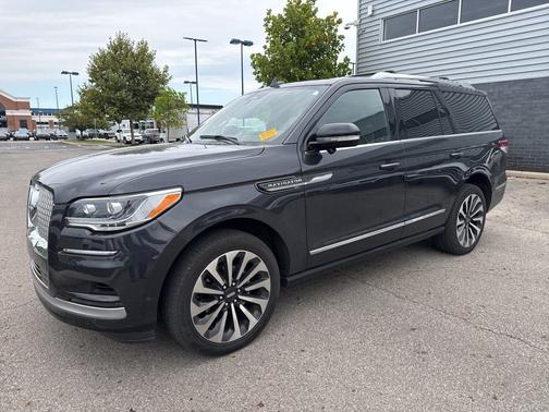 2022 Lincoln Navigator Reserve