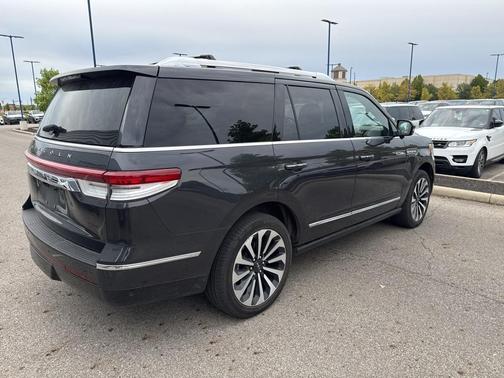 2022 Lincoln Navigator Reserve
