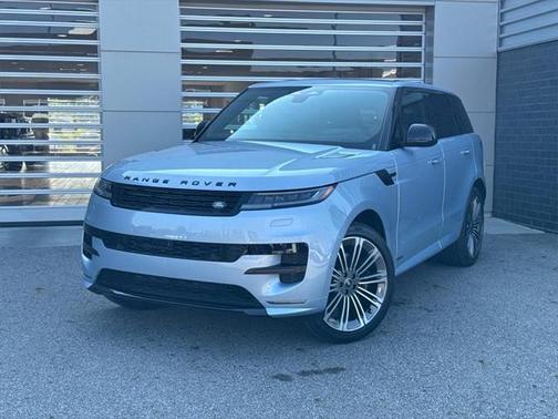 2025 Land Rover Range Rover Sport Autobiography