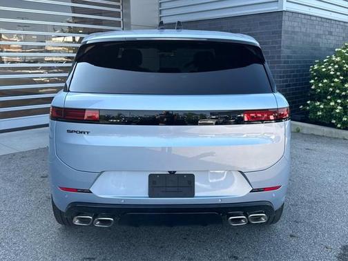 2025 Land Rover Range Rover Sport Autobiography