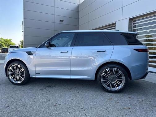 2025 Land Rover Range Rover Sport Autobiography