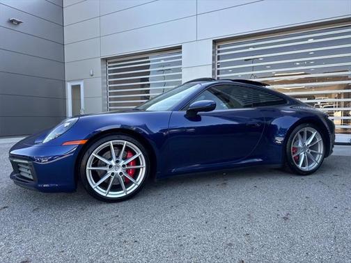 2020 Porsche 911 Carrera S