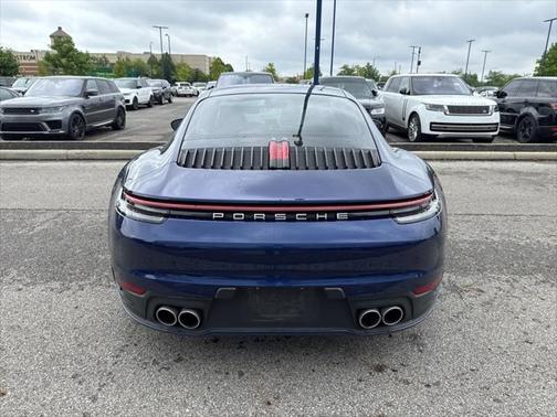 2020 Porsche 911 Carrera S