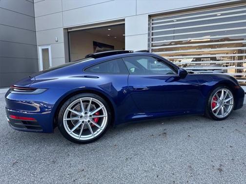 2020 Porsche 911 Carrera S