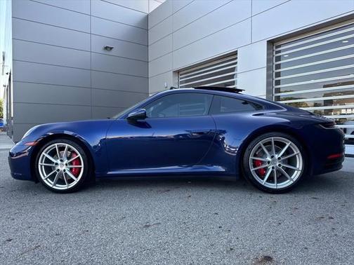 2020 Porsche 911 Carrera S