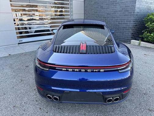 2020 Porsche 911 Carrera S