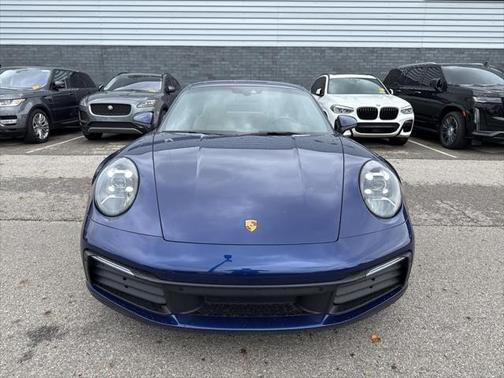 2020 Porsche 911 Carrera S
