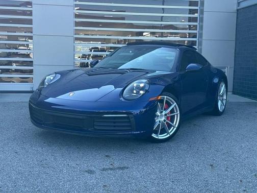 2020 Porsche 911 Carrera S