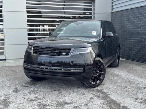2026 Land Rover Range Rover P400 SE