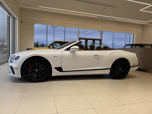2022 Bentley Continental GT Speed