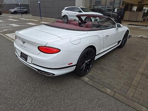 2022 Bentley Continental GT Speed