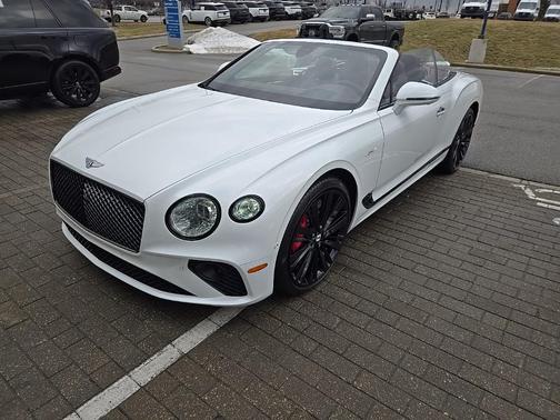 2022 Bentley Continental GT Speed