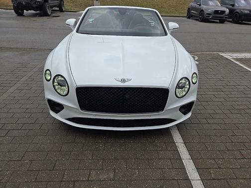 2022 Bentley Continental GT Speed