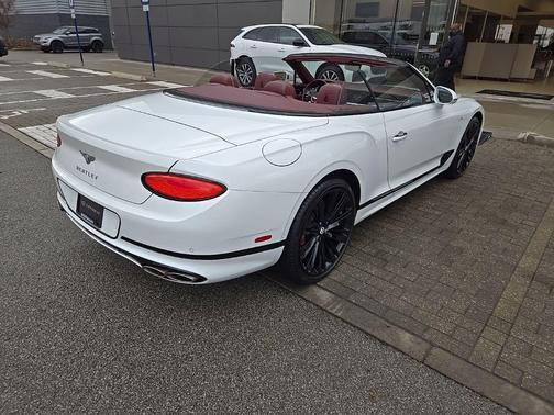 2022 Bentley Continental GT Speed