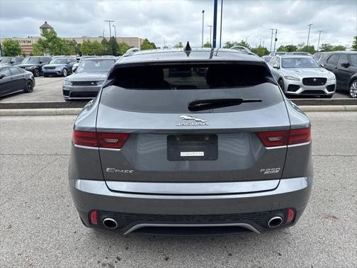 2020 Jaguar E-PACE SE P250 AWD Automatic