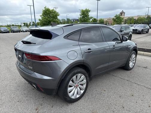 2020 Jaguar E-PACE SE P250 AWD Automatic